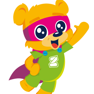 Fundraising Page: Zeno Bear